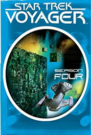 【中古】【未使用】Star Trek Voyager: Complete Fourth Season [DVD] [Import]
