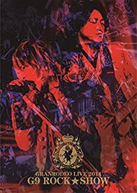 【中古】【未使用】GRANRODEO LIVE 2014 G9 ROCK☆SHOW DVD