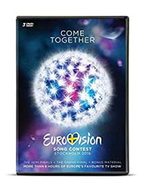 【中古】【未使用】Eurovision Song Contest 2016 [DVD]