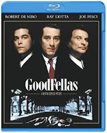 【中古】【未使用】グッドフェローズ [Blu-ray]