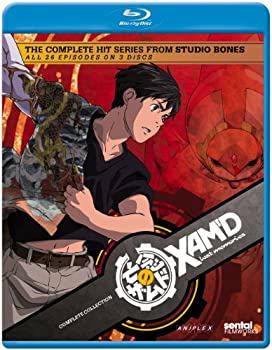 特価 【新品】Xam'd: Lost Memories-Complete Collection [Blu-ray] その他