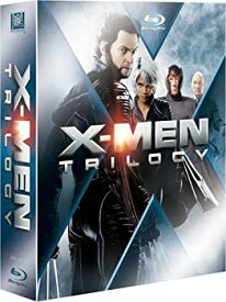 【中古】【未使用】X-MEN トリロジー ブルーレイ・コンプリートBOX (ボーナスディスク付) 〔初回生産限定〕 [Blu-ray]