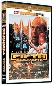 【中古】フィフス・エレメント アドバンスト・コレクターズ・エディション [DVD]