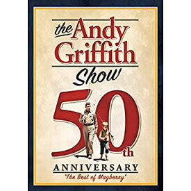【中古】Andy Griffith Show 50th Aniv: Best of Mayberry [DVD] [Import]