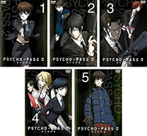 楽天市場】PSYCHO－PASS DVD 全22話 アニメ サイコパスの通販 