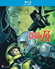 【中古】Mobile Suit Gundam F91: Collection [Blu-ray] [Import]