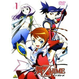 【中古】舞-乙HiME 全9巻セット [マーケットプレイス DVDセット]