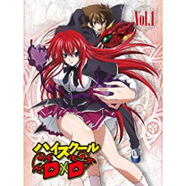 楽天市場】ハイスクールd×d dvdの通販