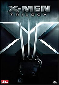 【中古】【未使用】X-MEN トリロジーBOX [DVD]
