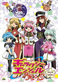 【中古】【39shop】【未使用】EMOTION★the Best ギャラクシーエンジェルAA(ダブルエース)+S DVD-BOX(新古品)