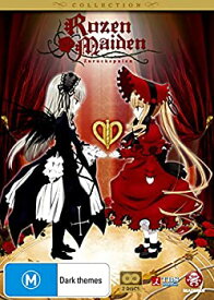 【中古】【未使用】Rozen Maiden: Zuruckspulen: Complete Collection (Import版) - ローゼンメイデン (2013) コンプリート DVD-BOX (全13話，325分) アニメ [DVD]