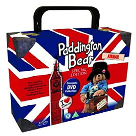 【中古】【未使用】Paddington Bear Special Edition Complete DVD Collection
