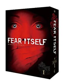 【中古】【未使用】FEAR ITSELF SPECIAL DVD BOX　Vol.