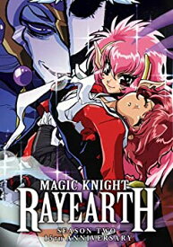 【中古】【未使用】Magic Knight Rayearth: Season 2 [DVD] [Import]