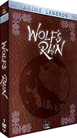 【中古】【未使用】WOLF'S RAIN (ウルフズレイン) DVD-BOX [DVD] [Import]