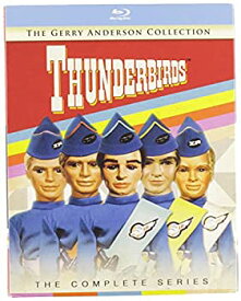 【中古】【未使用】Thunderbirds: The Complete Series [Blu-ray] [Import]