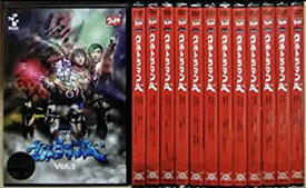 【中古】【未使用】DVD　ウルトラマンA　エース　全13巻セット