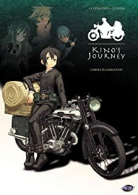 【中古】Kino's Journey Complete Collection [DVD] [Import]