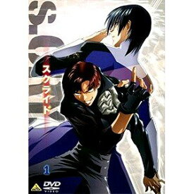 【中古】スクライド 全9巻セット [マーケットプレイス DVDセット]