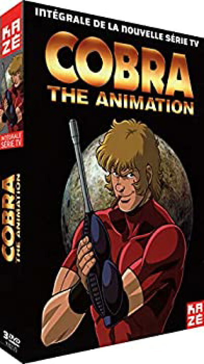 楽天市場】【中古】COBRA THE ANIMATION TV版 第2期 コンプリート DVD  