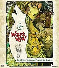 【中古】WOLF'S RAIN (ウルフズ・レイン): COMPLETE SERIES