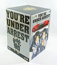 楽天市場】逮捕しちゃうぞ DVD 中古の通販