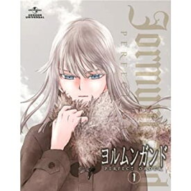 【中古】ヨルムンガンドPERFECT ORDER 〈初回限定版〉 全6巻セット [マーケットプレイス Blu-rayセット]