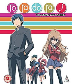 【中古】とらドラ! コンプリートBlu-ray BOX / Toradora Collection [Blu-ray] [Import]