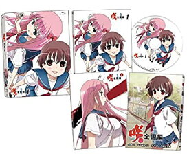 【中古】【39shop】「咲-Saki-★全国編」 (初回版) 全7巻セット [マーケットプレイス Blu-rayセット]（良い）