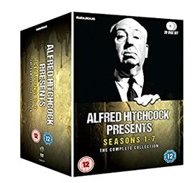 【中古】Alfred Hitchcock Presents Seasons 1-7 The Complete Collection