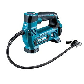 【中古】マキタ(Makita) 充電式空気入れ(本体のみ) MP100DZ 本体: 奥行23.5cm 本体: 高さ17.3cm 本体: 幅7.4cm