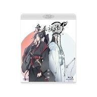 【中古】魔道祖師 前塵編(通常版) [Blu-ray]
