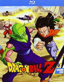 【中古】ドラゴンボールZ： シーズン5 北米版 / Dragonball Z: Season 5 [Blu-ray][Import]