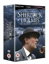楽天市場】シャーロック・ホームズ コレクターズBOX [DVD]の通販 