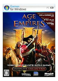 【中古】Age of Empires III : Complete Collection