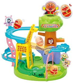 【中古】セガトイズ(SEGA TOYS) アンパンマン はじめてのコロロンどうぶつパーク