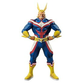 【中古】バンプレスト 僕のヒーローアカデミア AGE OF HEROES ALL MIGHT オールマイト 全1種
