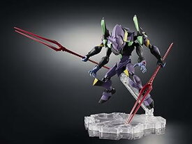 【中古】NXEDGE STYLE ネクスエッジスタイル [EVA UNIT] 新世紀エヴァンゲリオン エヴァンゲリオン第13号機 約100mm ABS&PVC製 塗装済み可動フィギュア