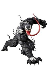 【中古】コトブキヤ ARTFX+ MARVEL NOW! ヴェノム 1/10 PVC製 塗装済み組み立てフィギュア