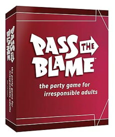 【中古】Pass the Blame Board Game