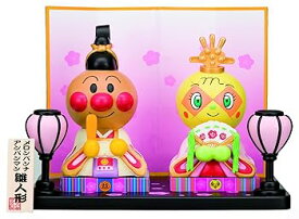 【中古】【39shop】アンパンマン★雛人形（良い）