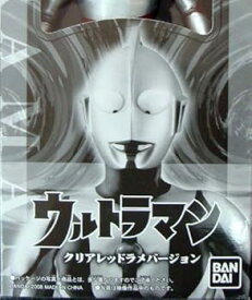【中古】2008SPウルトラマン クリアレッドラメVER