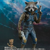 楽天市場】s.h.figuarts ロケット&ベビー・グルートの通販