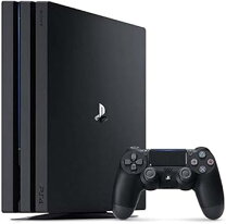 楽天市場】playstation4 pro ジェット・ブラック 1tb cuh−7200bb01の通販