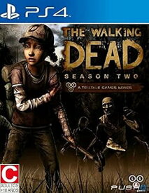 【中古】The Walking Dead: Season 2 輸入版:北米 - PS4