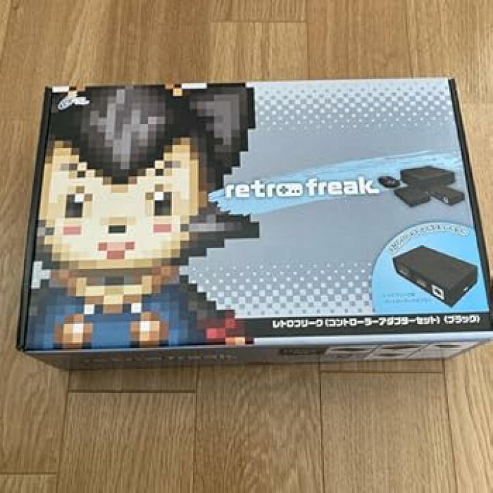 楽天市場】【中古】レトロフリーク レトロゲーム互換機 コントローラー 