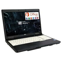 楽天市場】富士通ノートパソコン15．6型 2019年の通販