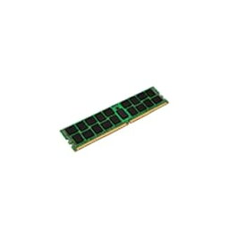 【中古】キングストン KSM24RS4/16MEI 16GB 2400MHz DDR4 ECC Reg CL17 DIMM 1Rx4 チップ固定 Micron E IDT
