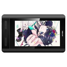 【中古】XPPen 液タブ 液晶ペンタブ 12インチ Artistシリーズ IPSディスプレイ エクスプレスキー6個 Artist12 Windows 7以降、Mac OS X10.10以降、Linux