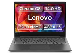 【中古】【39shop】Google★Chromebook Lenovo ノートパソコン 14.0型HD液晶 英語キーボード S330（良い）